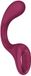Satisfyer G-spot Vibrator FOR GODDESS Rood Paars
