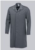 BP Dunkelgrau Polyester Jas S