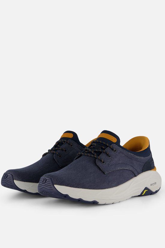 Skechers ARCH FIT MAVERICK - WOLFE Heren Instappers - Navy