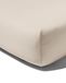 HEMA Drap-housse 140x200cm Coton Satin Sable