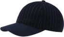 bugatti Cap Navy donkerblauw