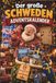Der große Schweden-Adventskalender: Buch-Adventskalender zum Lesen und Knobeln als Geschenk für Schweden-Fans