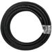 StarTech Hydraulische slang / Benzineslang - 3/4 inch (1,9 cm) x 15,2 meter - 3120 psi (215 bar) - Zware rubberen brandstofslang - 2-draads vlecht - Legergroen