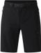 Dare 2B Tuned In Pro Short Zwart Heren Slim Fit Polyester