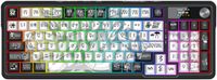 REDRAGON K719GF-RGB-PRO toetsenbord USB + RF Wireless + Bluetooth Zwart