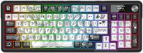 REDRAGON K719GF-RGB-PRO toetsenbord USB + RF Wireless + Bluetooth Zwart