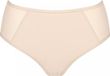 Sloggi Soft ADAPT High Waist Dames Onderbroek - Bruin - Maat L