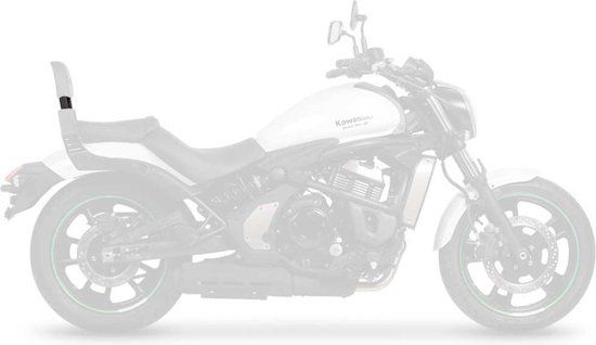 Shad Dosseret de selle pour Moto Kawasaki 650 VN Vulcan S Après 2015 K0VL65SN