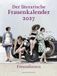 Der Ebersbach & Simon Der literarische Frauenkalender 2027 - Freundinnen