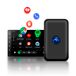 AutoSky Draadloze Android Auto Adapter – Plug & Play, Compact, USB & USB-C