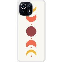Xiaomi Mi 11 Eclipse Verstevigd hoesje met sublimatie bedrukking