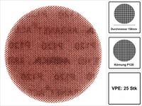 Mirka ABRANET ACE HD slijpschijven Grip 150mm P120 25 st. (AH24102512)
