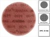 Mirka ABRANET ACE HD slijpschijven Grip 150mm P120 25 st. (AH24102512)