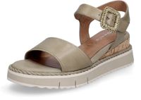 Tamaris - Dames - Sandalen - Grün - Maat 41