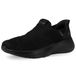 Skechers Slip-Ins Bobs Infinity - Daily 117508-BBK, Femme, Noir, Baskets, taille : 41