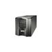APC Smart-UPS SMT SMT750I – 750 VA omvormer (line-interactief, automatische spanningsregelaar (AVR), lcd-display, 6 IEC-C13-stopcontacten, uitschakelsoftware)
