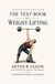 The Text-Book of Weight-Lifting (Annotated)