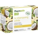 Pharmactiv Champú Sólido Cabello Seco Bio 60g
