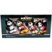 Disney Mickey & Minnie Mouse - Boules de Noël - Ensemble cadeau ornement 3D