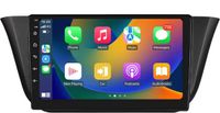 Happiq Autoradio met Bluetooth en CarPlay voor Iveco Daily (2013-2021)