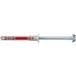 Fischer Cheville Duoxpanf Tête Hexagonale Th 10x80 Fus Acier Zingué - 1 Pièce