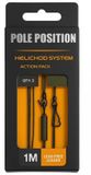 Pole Position SPRO Cs Safety Heli-Chod Action Pack Pole Position