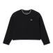 Lacoste Sweat-shirt Con Relieve Noir