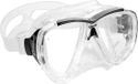 Cressi Big Eyes Mask - Zwart/Transparant