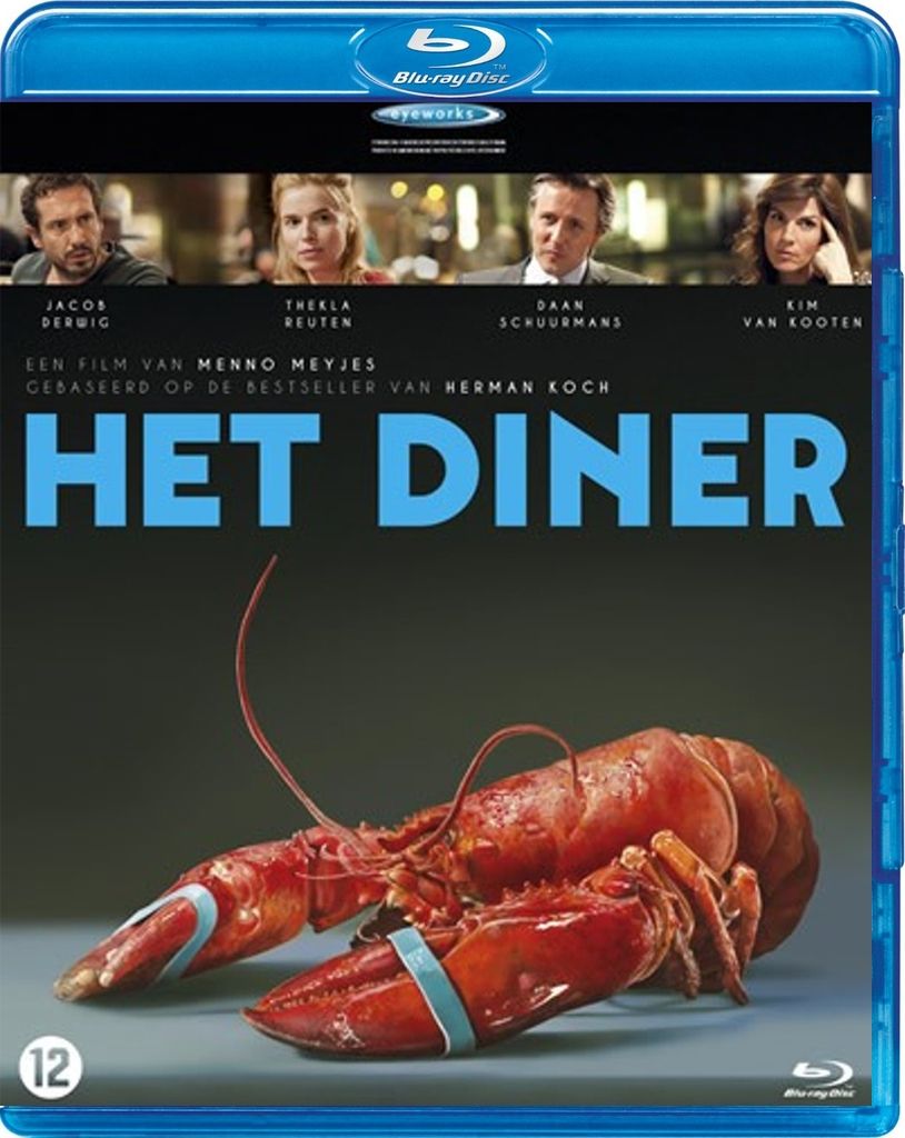 A-Film Het Diner - Thriller