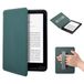 Kindle Paperwhite 2024 hoes (12e generatie), 7 inch Kindle Colorsoft Signature Edition 2024, licht, volledig nieuwe Smart Cover Case met Auto Wake/Sleep voor Kindle Paperwhite-2025/2026 (Emerald Green