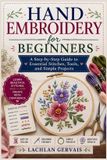 Hand Libri GmbH Hand Embroidery for Beginners