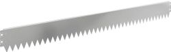 vidaXL Bordure de pelouse - 50 pièces - 103 x 10 cm - Acier galvanisé - Argent