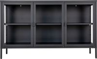 House Nordic Dressoir Brisbane Staal Zwart