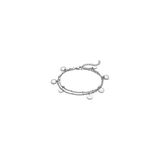 Liebeskind dames edelstaal One Size Zilver 32005963