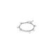 Liebeskind dames edelstaal One Size Zilver 32005963