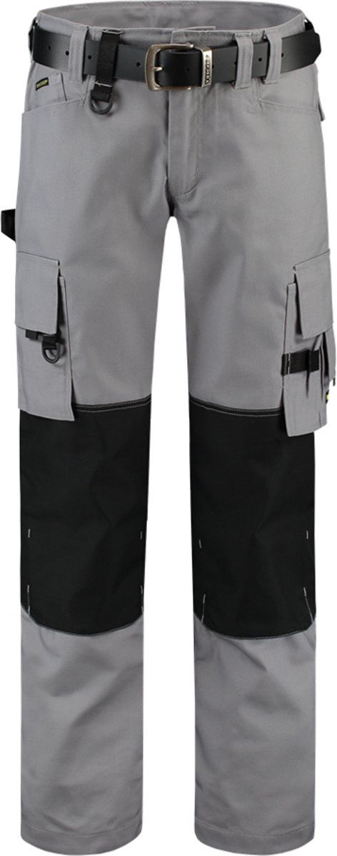 Tricorp Tricorp Worker/broek Twc-2000 58 grijs/zwart