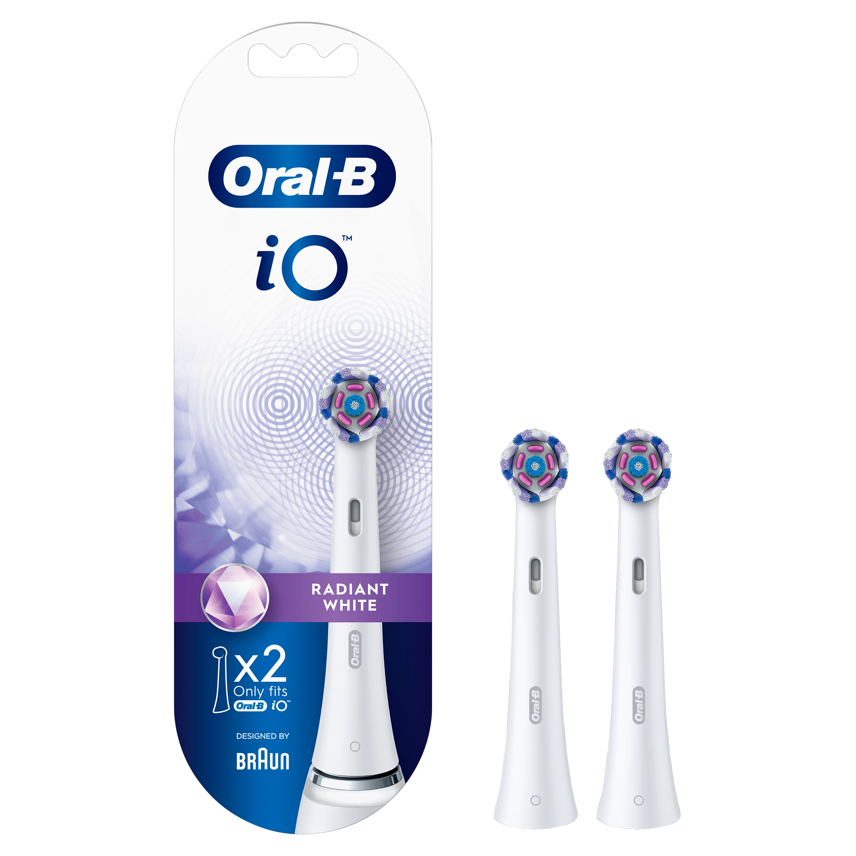 Oral-B   iO Radiant White