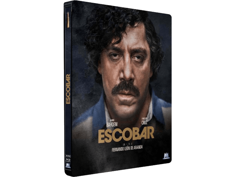 Escobar - Blu-ray