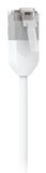 Ubiquiti UACC-Cable-Patch-Outdoor-C6A-8M-W Netwerkkabel Wit Cat6a F/UTP (FTP) Rond 8m