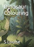 Dinosaur Colouring