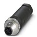 Phoenix Contact 1419639 Sensor/actuator connector, niet geassembleerd M12 Aantal polen (sensoren): 3 Recht 1 stuk(s) Piece
