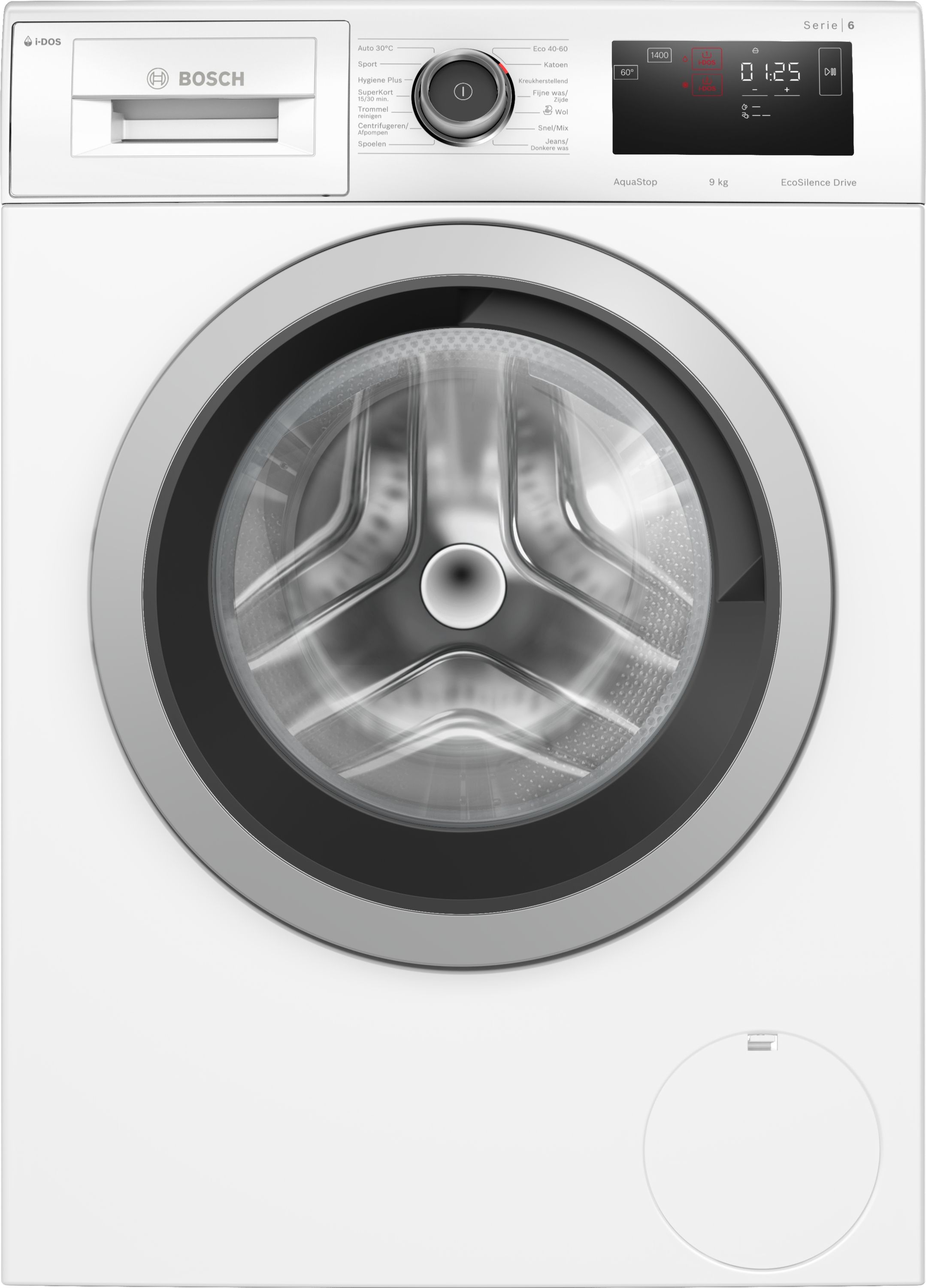 Bosch WAU28P76NL / 9 kg
