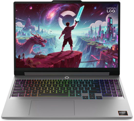 Lenovo LOQ / 15AHP11 / 83TN0055MB