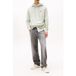 Tommy Hilfiger Tjm Reg Badge Hoodie Misty Sage Tonal Maat: XXL