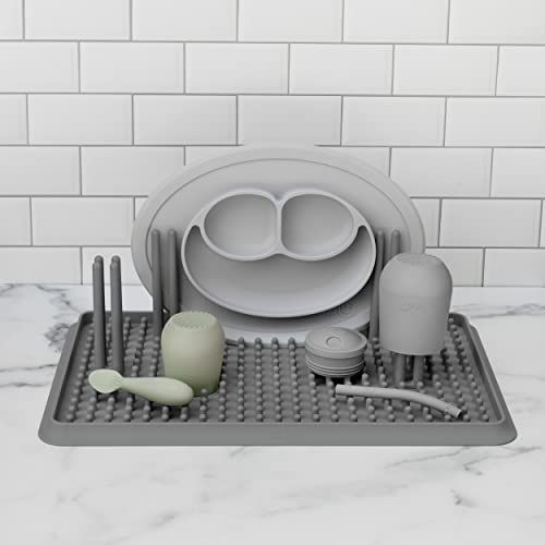 EZPZ Vaatwasserspons grijs - 0818156024760