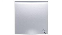 B.Quadrat/B.7 Hager B.Quadrat/B.7 Hoofdplaat met aluminium deksel 3965898994