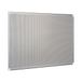 Mayan Bi-Office Kombitafel Maya, vilt/staalnet, 1200 x 900 mm
