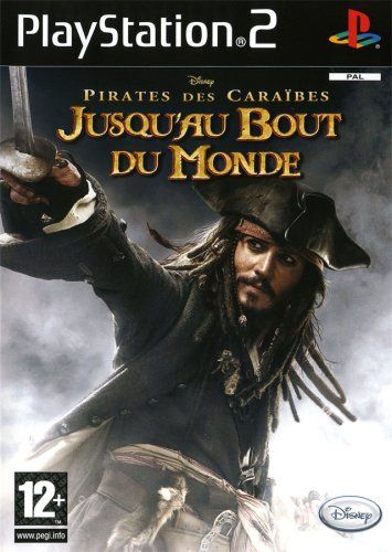 Buena Vista Pirates des Caraïbes 3 [Playstation 2] - 8717418124441