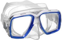 Mares Aquazone Ray Duikmasker Wit, Blauw