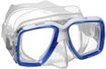 Mares Aquazone Ray Duikmasker Wit, Blauw